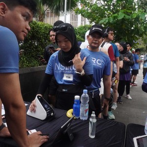 Race photo from NSRC XIV 16112025