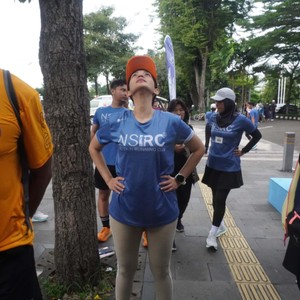 Race photo from NSRC XIV 16112025