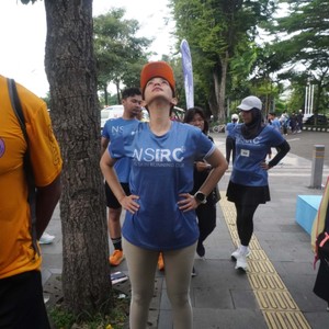 Race photo from NSRC XIV 16112025