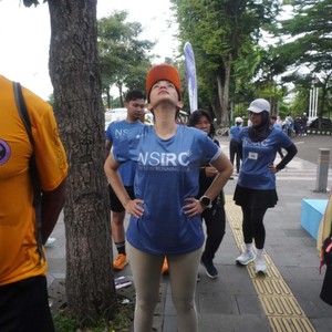 Race photo from NSRC XIV 16112025