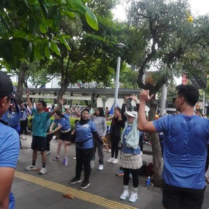 Race photo from NSRC XIV 16112025