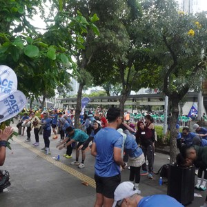 Race photo from NSRC XIV 16112025