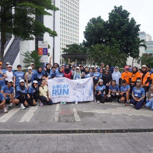 Race photo from NSRC XIV 16112025