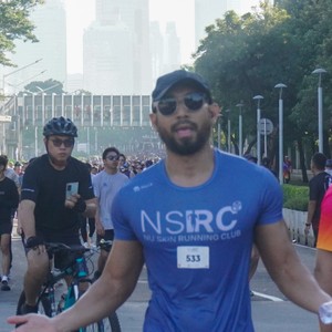 Race photo from NSRC XX 12042026