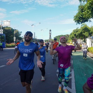 Race photo from NSRC XX 12042026