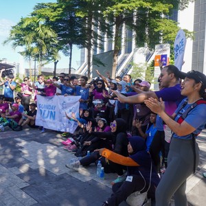 Race photo from NSRC XX 12042026