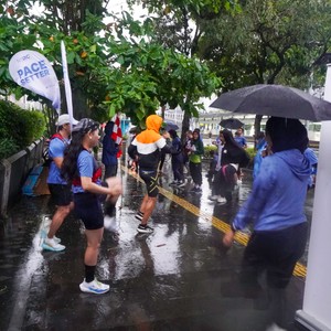 Race photo from NSRC XIX 08022026