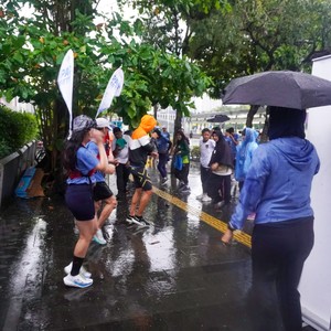 Race photo from NSRC XIX 08022026