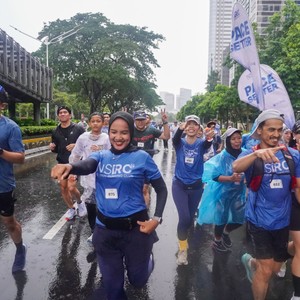 Race photo from NSRC XIX 08022026