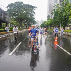 Race photo from NSRC XIX 08022026