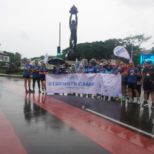 Race photo from NSRC XIX 08022026