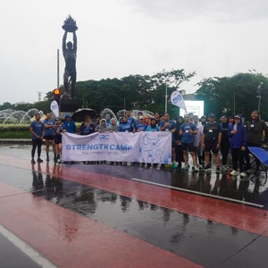 Race photo from NSRC XIX 08022026