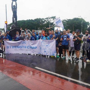 Race photo from NSRC XIX 08022026