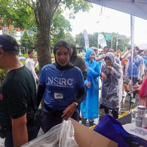 Race photo from NSRC XIX 08022026