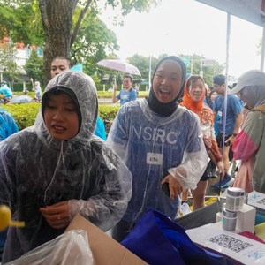 Race photo from NSRC XIX 08022026