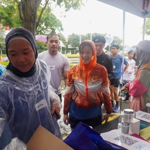 Race photo from NSRC XIX 08022026