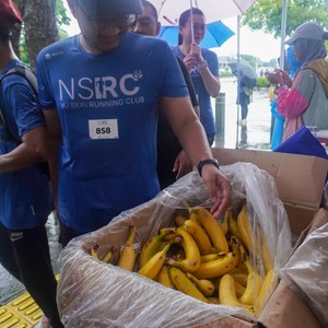 Race photo from NSRC XIX 08022026