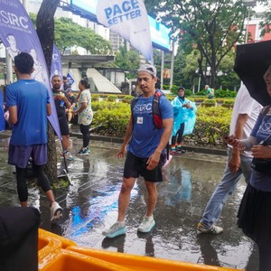 Race photo from NSRC XIX 08022026