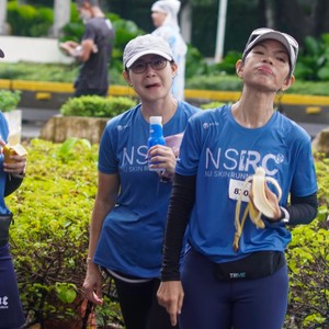 Race photo from NSRC XIX 08022026
