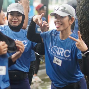 Race photo from NSRC XIX 08022026