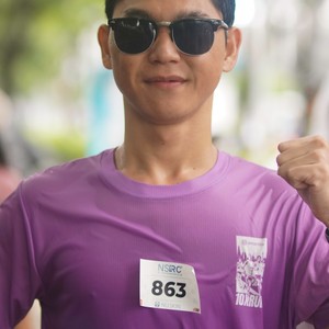 Race photo from NSRC XIX 08022026