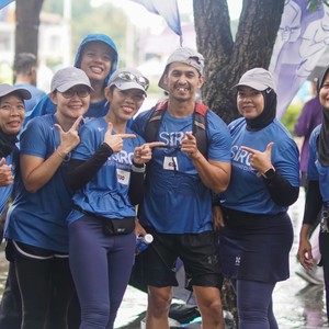 Race photo from NSRC XIX 08022026