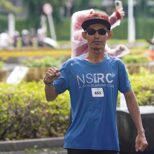 Race photo from NSRC XIX 08022026