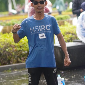 Race photo from NSRC XIX 08022026