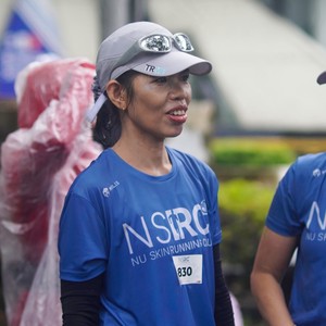 Race photo from NSRC XIX 08022026