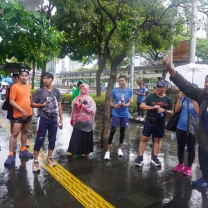 Race photo from NSRC XIX 08022026