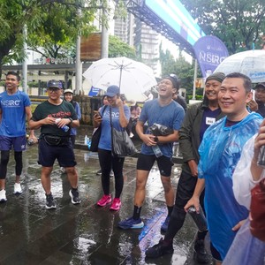 Race photo from NSRC XIX 08022026