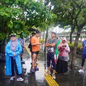 Race photo from NSRC XIX 08022026