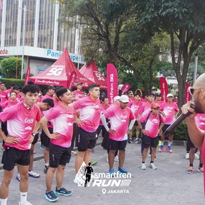 Race photo from SMARTFREN RUN 2026 VIBES 06072026
