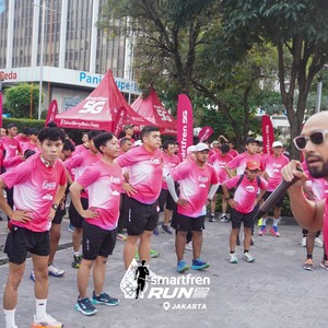Race photo from SMARTFREN RUN 2026 VIBES 06072026