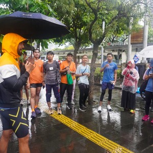 Race photo from NSRC XIX 08022026