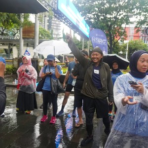 Race photo from NSRC XIX 08022026