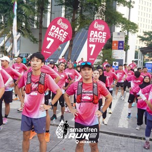 Race photo from SMARTFREN RUN 2026 VIBES 06072026