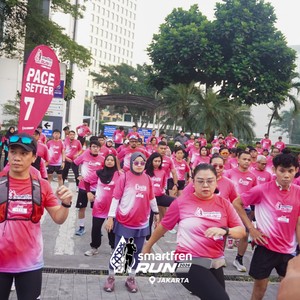 Race photo from SMARTFREN RUN 2026 VIBES 06072026