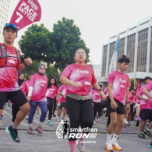 Race photo from SMARTFREN RUN 2026 VIBES 06072026