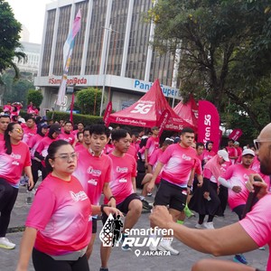 Race photo from SMARTFREN RUN 2026 VIBES 06072026
