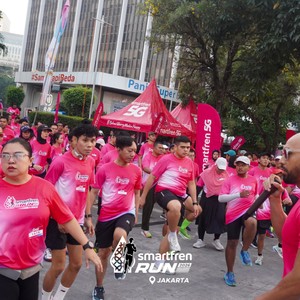 Race photo from SMARTFREN RUN 2026 VIBES 06072026