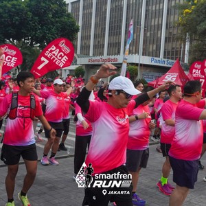 Race photo from SMARTFREN RUN 2026 VIBES 06072026
