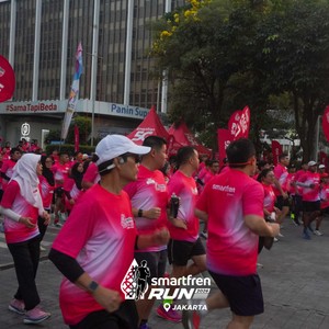 Race photo from SMARTFREN RUN 2026 VIBES 06072026