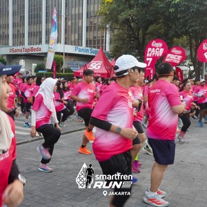 Race photo from SMARTFREN RUN 2026 VIBES 06072026