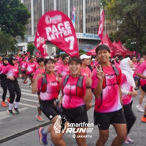Race photo from SMARTFREN RUN 2026 VIBES 06072026