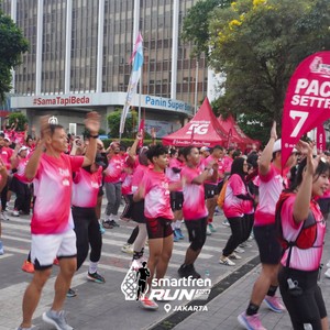 Race photo from SMARTFREN RUN 2026 VIBES 06072026