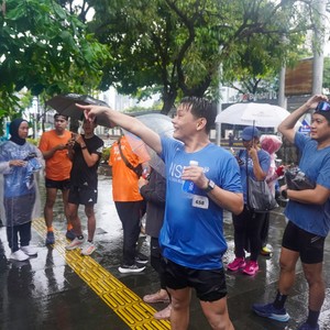 Race photo from NSRC XIX 08022026