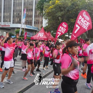 Race photo from SMARTFREN RUN 2026 VIBES 06072026