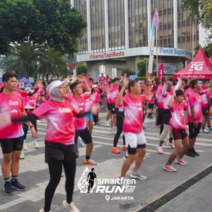 Race photo from SMARTFREN RUN 2026 VIBES 06072026