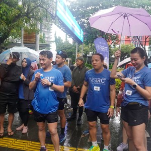 Race photo from NSRC XIX 08022026